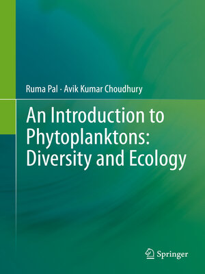 cover image of An Introduction to Phytoplanktons